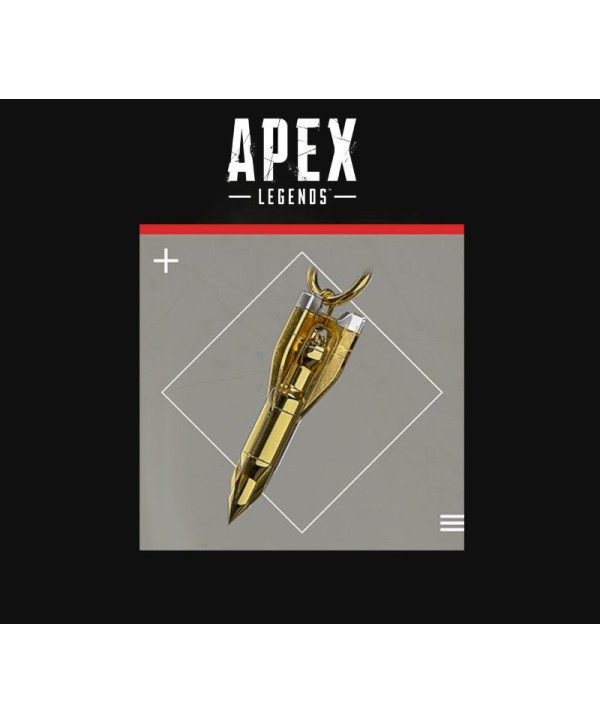 Apex Legends - From Above Weapon Charm DLC XBOX One / Xbox Series X|S Xbox Series X|S Key GLOBAL